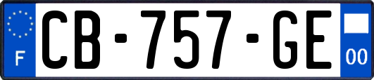 CB-757-GE