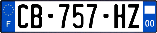 CB-757-HZ