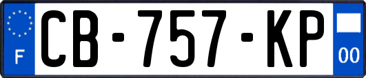CB-757-KP