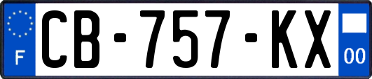 CB-757-KX