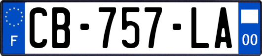 CB-757-LA