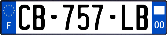 CB-757-LB