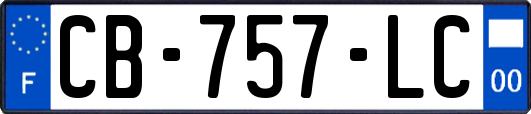 CB-757-LC