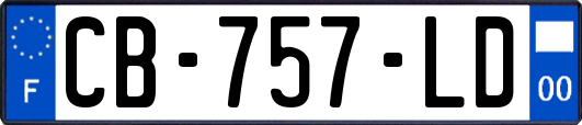 CB-757-LD
