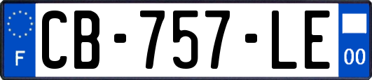CB-757-LE