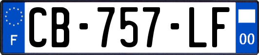 CB-757-LF