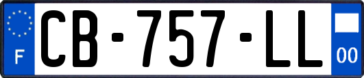 CB-757-LL