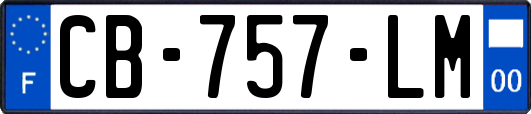 CB-757-LM
