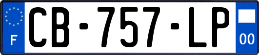 CB-757-LP