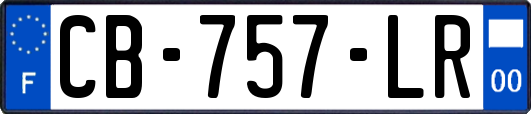 CB-757-LR