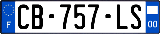 CB-757-LS