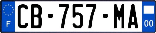 CB-757-MA
