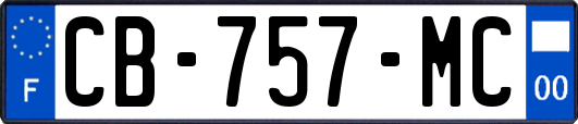 CB-757-MC