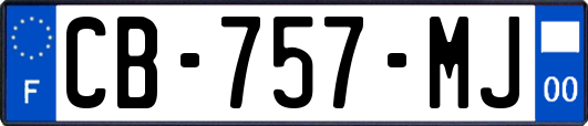 CB-757-MJ