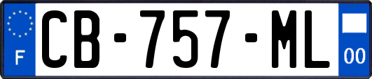 CB-757-ML