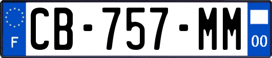 CB-757-MM