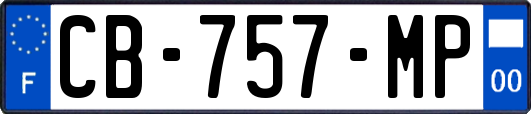 CB-757-MP