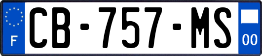 CB-757-MS