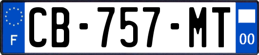 CB-757-MT