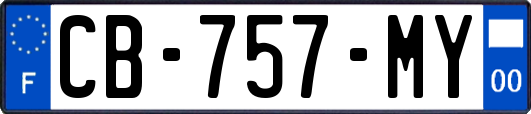 CB-757-MY