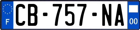 CB-757-NA