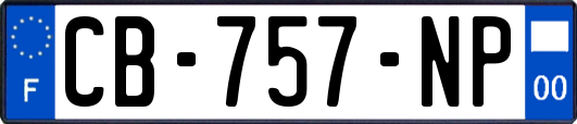 CB-757-NP
