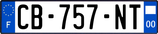 CB-757-NT