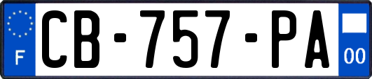 CB-757-PA