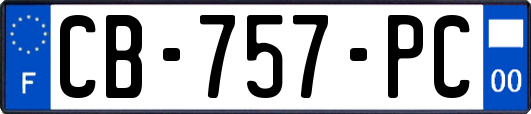 CB-757-PC