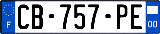 CB-757-PE