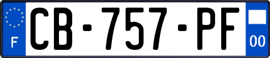 CB-757-PF