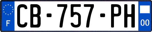 CB-757-PH