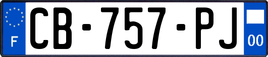 CB-757-PJ