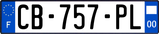 CB-757-PL