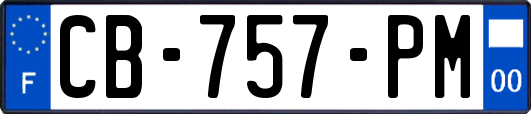 CB-757-PM