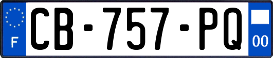 CB-757-PQ
