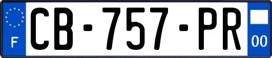 CB-757-PR