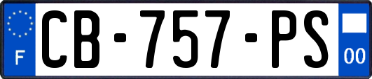 CB-757-PS