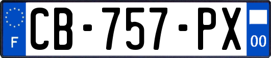 CB-757-PX