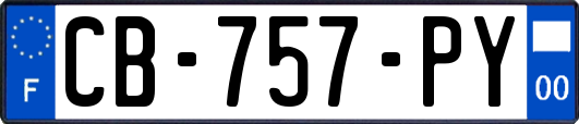 CB-757-PY