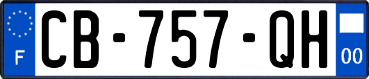 CB-757-QH