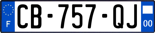 CB-757-QJ
