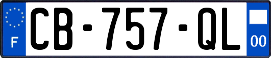 CB-757-QL