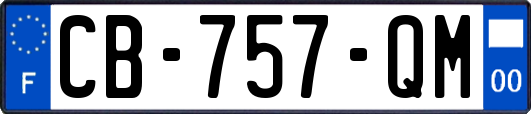 CB-757-QM