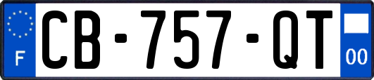 CB-757-QT
