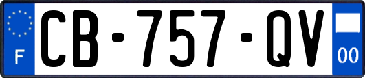 CB-757-QV