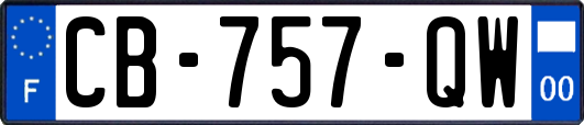 CB-757-QW