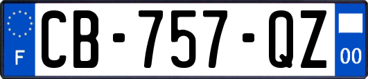 CB-757-QZ