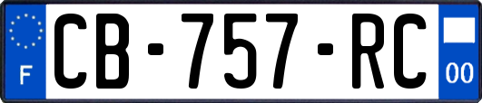 CB-757-RC