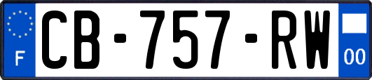 CB-757-RW